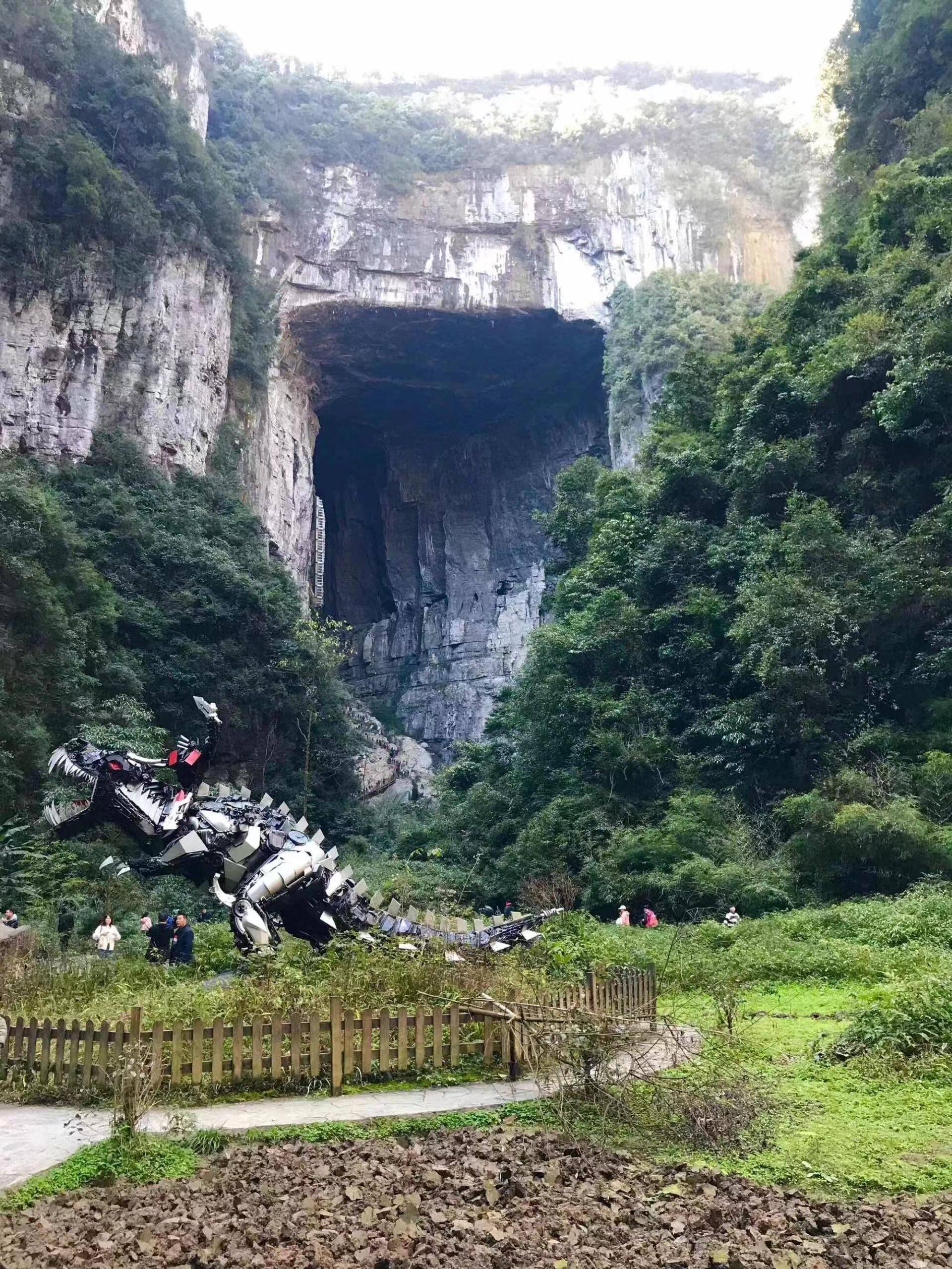 天三晚攻略去重庆旅游结伴游费用球盟会入口公司团建去重庆旅游四(图1)